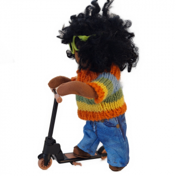 Trittroller für Kleinkinder