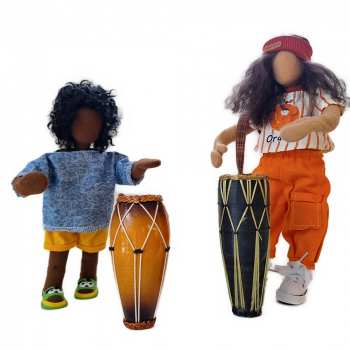 Trommel - Einzelstücke