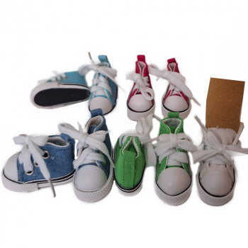 Turnschuhe - für Männer, Frauen und Jugendliche