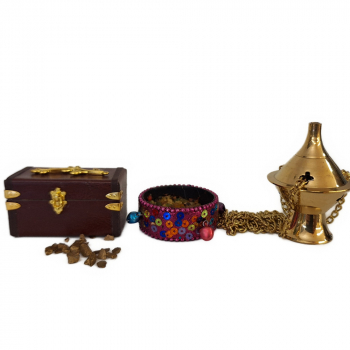 Weihrauch-Gold-Myrrhe-3er Set