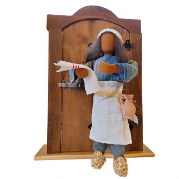 Holztor - Tor Herbergsuche