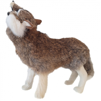 Wolf - für 50cm Figuren