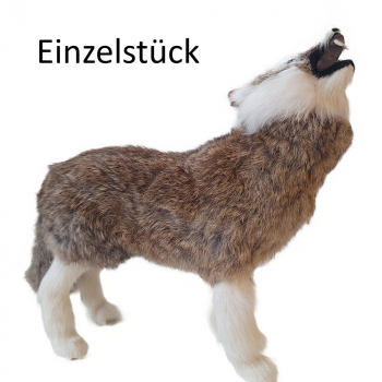 Wolf - für 50cm Figuren