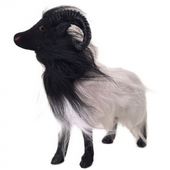 Preview: Ziegenbock für 50cm große Figuren