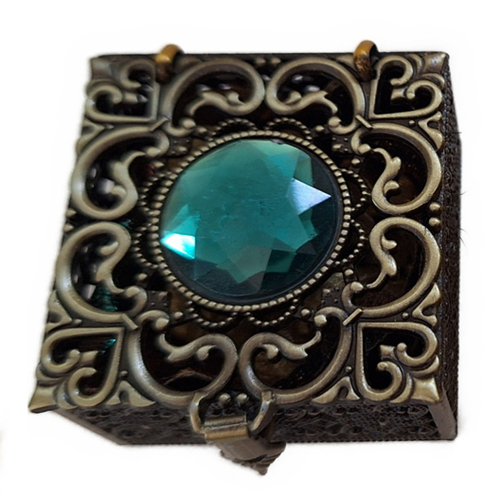 Bronzefarben mit Myrrhefüllung