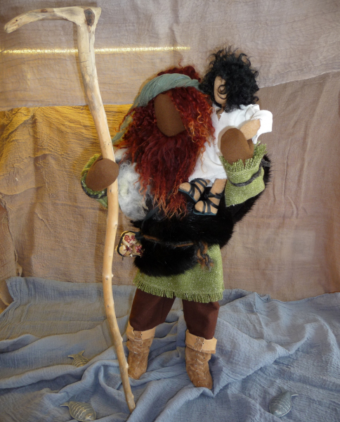 Christophorus 50cm
