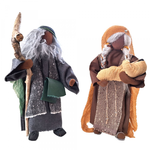 Elisabeth, Sara, Anna