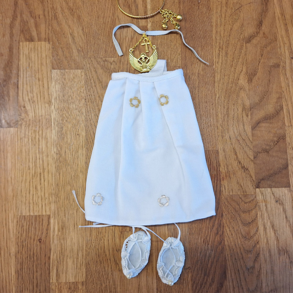 Kleid für Ägypterin