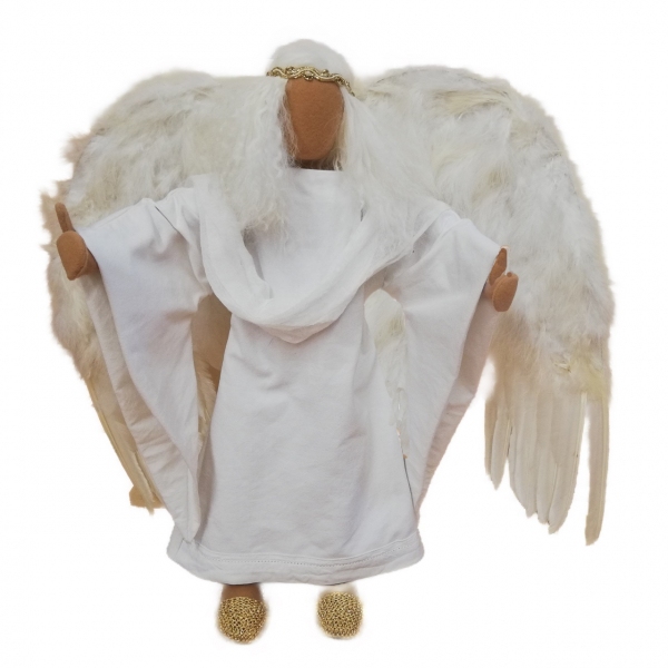 Grosse Engelflügel für 50cm Figuren