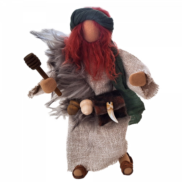 Esau - ohne Daumen - sofort verfügbar