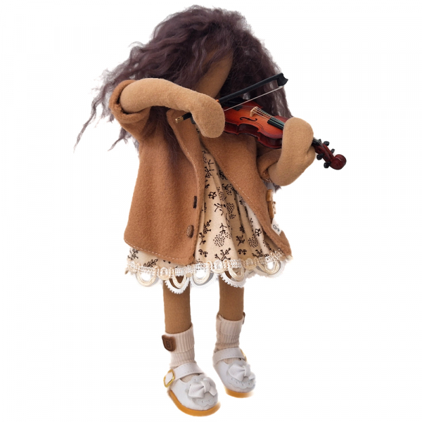 Geige - Violine - Miniatur