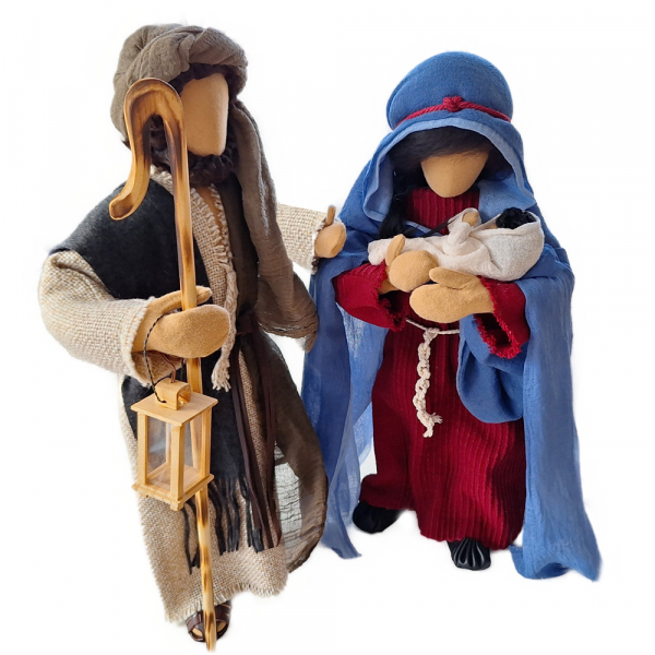 Heilige Familie 50cm