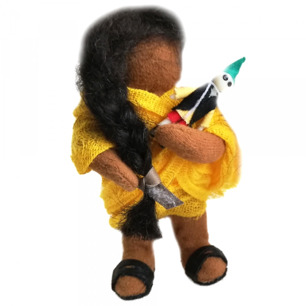Hirtenkinder zu den 12cm Figuren