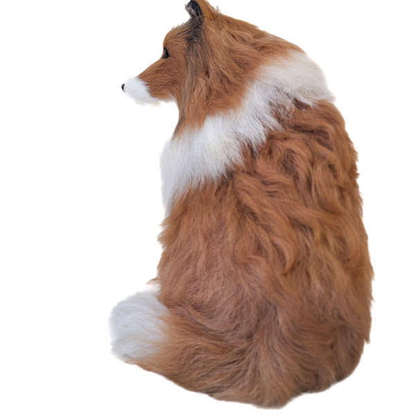 Großer Hütehund für 50cm große Figuren - 26cm hoch