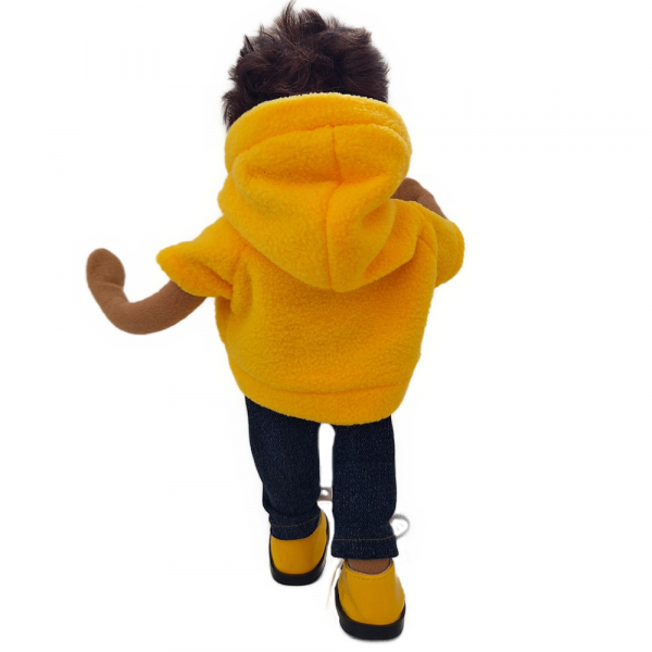 Gelbe Lackschuhe - für Frauen, Männer und Jugendliche