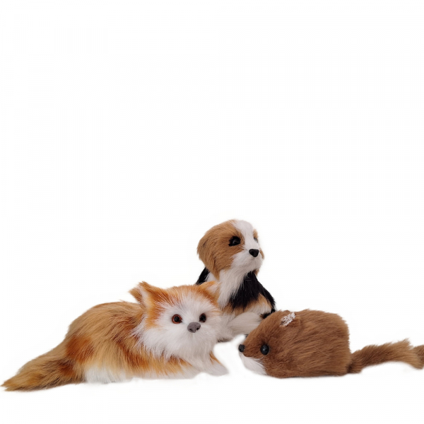 Katze 7cm - mehrere Modelle