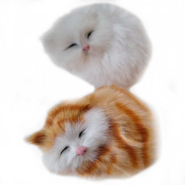 Katze 7cm - mehrere Modelle