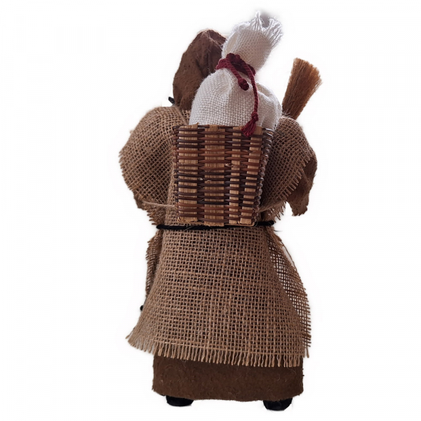 Buckelkraxe - Kraxe - für Knecht Ruprecht