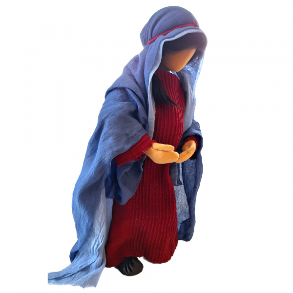 Maria 47cm mit Jesuskind