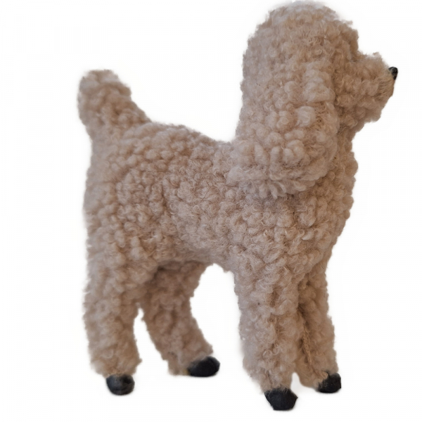 Pudel 11cm hoch