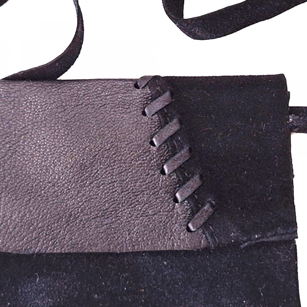 Ledertasche - für Jesus oder Hirten 50cm