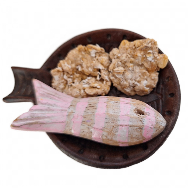 Brot des Lebens, Brot und Fisch mini