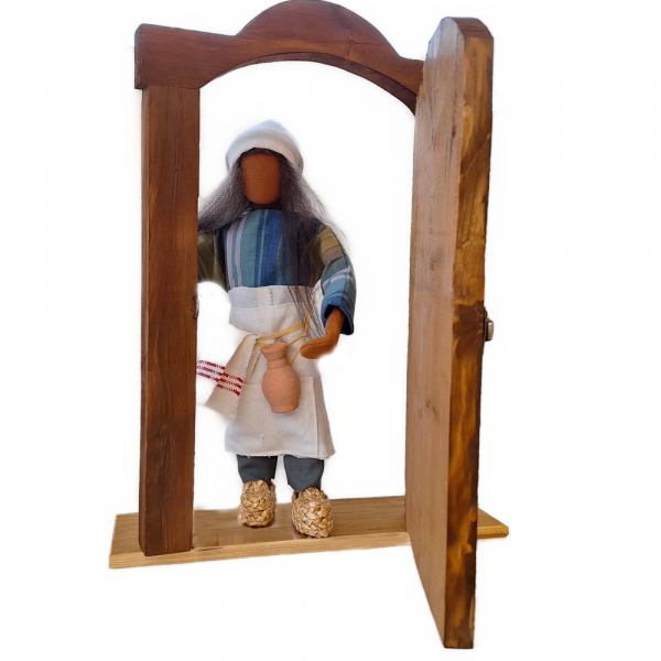 Holztor - Tor Herbergsuche