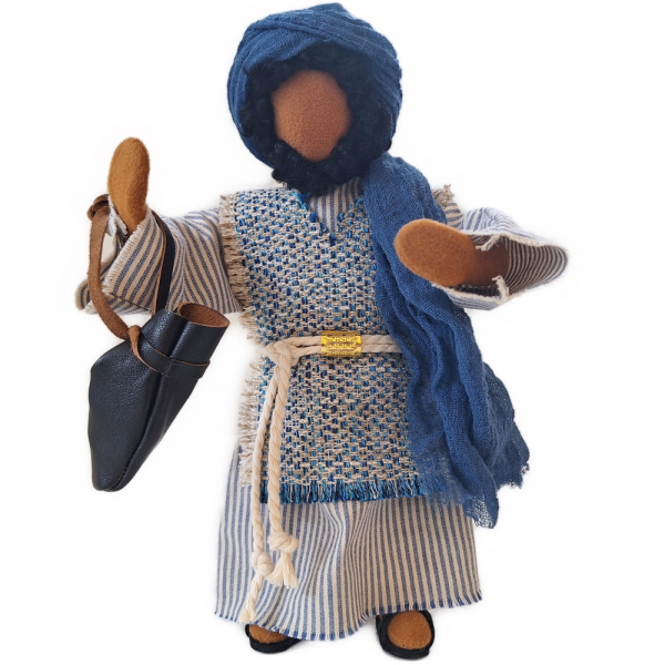 Zachäus, Egli-Figur, Erzählfigur