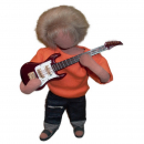 E-Gitarre - Miniatur