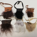 Hirtentasche - Vorratstasche aus Fell