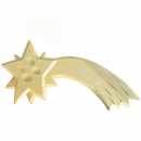 Komet - Stern von Bethlehem - für 30er Figuren - 3D - mit oder ohne Beleuchtung