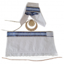 Moseskostüm mit Zubehör