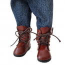 Schnürstiefel - für Jugendliche und Kinder